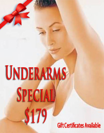 Underarms special Winter